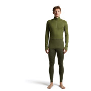 Herren-Funktionsshirt Icebreaker Men Mer 200 ZoneKnit LS Half Zip
