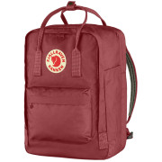 Urban-Rucksack Fjällräven Kånken Laptop 15" rot Ox Red