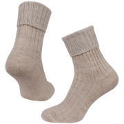 Socken Warg Talvi beige beige
