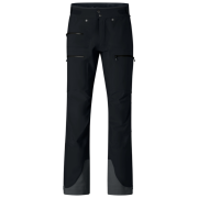 Herren-Skihose Norrona lyngen Gore-Tex Pants schwarz Caviar Black