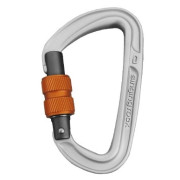 Karabiner Singing Rock Colt Screw grau/orange