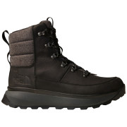 Herrenschuhe The North Face M Bergen Leather Wp schwarz TNF BLACK/TNF BLACK