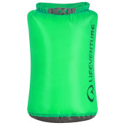 Wasserdichter Packsack LifeVenture Ultralight Dry Bag 10L grün Green