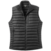 Herrenweste Rab Microlight Down Vest schwarz