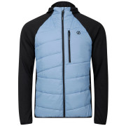 Herrenjacke Dare 2b Aero Fuse Padded Hybrid blau/schwarz DuskBl/Blk