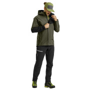 Herrenhose Ortovox Seceda Softshell Pants M