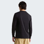Herren-T-Shirt The North Face Evolution Simple Dome Regular Long-Sleeve Tee
