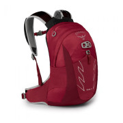 Rucksack Osprey Talon 11 Jr III rot CosmicRed