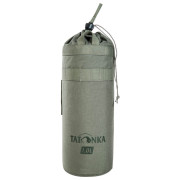 Flaschenhülle Tatonka Thermo Bottle Cover 1L Bc grün stone grey olive