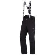Herren-Skihose Husky Galti M schwarz Black