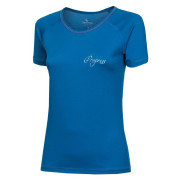 Damen-Funktionsshirt Progress NKRZ 45OA blau Blue