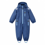 Kinder-Skianzug DucKsday Rainsuit Ranger dunkelblau Dark Blue