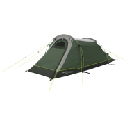 Wanderzelt Outwell Earth 2 grün/grau Green