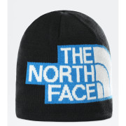 Mütze The North Face Reversible Highline Beanie schwarz/blau TnfBlack/HeroBlue
