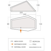 Zelt Force Ten Hydrogen Air