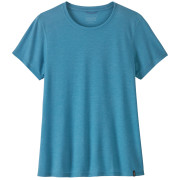 Damen-T-Shirt Patagonia Women's Capilene Cool Trail Shirt blau Shore Blue