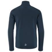 Kinder-Funktionsshirt Craft Core Gain Midlayer Jr Blue