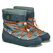 Kinder Winterschuhe Affenzahn Winter Boot Vegan Snowy Bunny grün Bunny