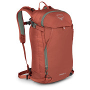 Skialp-Rucksack Osprey Sopris 20 orange emberglow orange