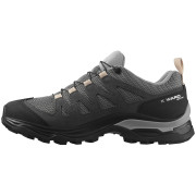Damen Wanderschuhe Salomon X Ward Leather Gore-Tex