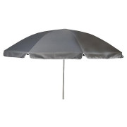 Sonnenschirm Bo-Camp Articulated Arm 200 cm grau Grey