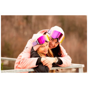 Skibrille Relax Glow