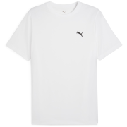Herren-T-Shirt Puma ESS Small Logo Tee weiß PUMA White