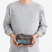 Schlafsackeinlage Sea to Summit Comfort Blend Liner Rectangular w/ Pillow Sleeve