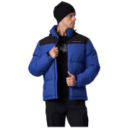 Herren-Winterjacke Northfinder Zacaria blau bluenights