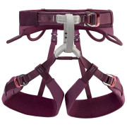 Damen Klettergurt Petzl Luna dunkellila violet