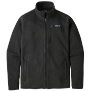 Herren-Sweatshirt Patagonia Better Sweater Jacket schwarz Black