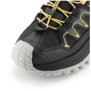 Kinder Knöchel-Trekkingschuhe Alpine Pro Atego Neutral