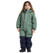 Kinder-Skianzug Didriksons Talvi Kids Cover 2 Dark Moss