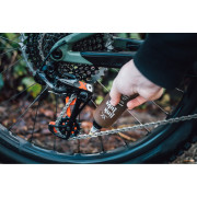 Kettenöl für Fahrräder Peaty´s Linklube Wet 60 Ml