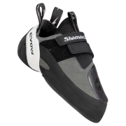 Kletterschuhe Evolv Shaman 2S schwarz Elegance / White