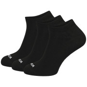 Socken MOOA Essential Low 3-pack schwarz black