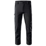 Herrenhose Hi-Tec Jatuni schwarz Black