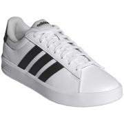 Damenschuhe Adidas Grand Court 3.0 weiß Ftwwht/Cblack/Ftwwht