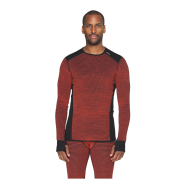 Herren-Funktionsshirt Devold Reverso Merino Shirt Man
