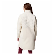 Damen-Winterjacke Columbia Cloud Point Long Fleece