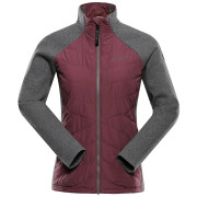 Damen Funktions-Sweatshirt Alpine Pro Jorwa 2 lila Purple