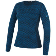 Damen-Funktionsshirt Zulu Merino 240 Long