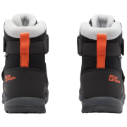 Kinder Winterschuhe Jack Wolfskin Polar Bear-B Texapore Mid Vc K - Phantom