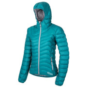 Damenjacke Ocún Tsunami Eco Women grün GreenFanfa