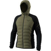 Herren-Hybridjacke Dynafit Radical Ins Hybrid Jkt M grün/schwarz 5A41 - military green/0910