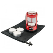 Laterne UCO Mini Lantern Kit 2.0 rot red