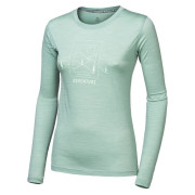 Sensor Merino Air Say Yes langärmelig