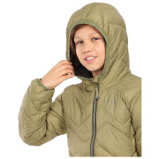 Kinderjacke Kilpi Rebeki-Jb Green