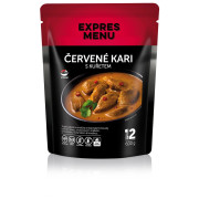 Expres menu Rotes Curry mit Hähnchen 600 g