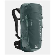 Wanderrucksack Ortovox Traverse 30 grün Glacier Gray